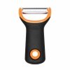 OXO-ObieraczkaY Julienne pomarańczowa Good Grips